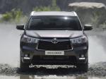 Toyota Highlander 2014 года (CIS)